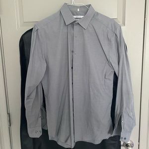 Perry Ellis Portfolio Dress Shirt